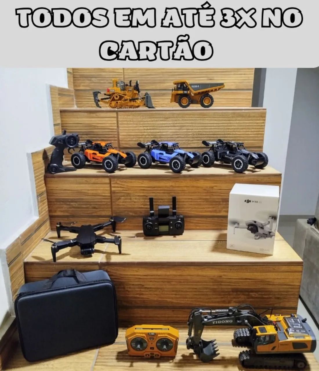 Drone L900 Pro - Explore Novos Horizontes com GPS e Retorno Automático | Em até 3x - Foto 5