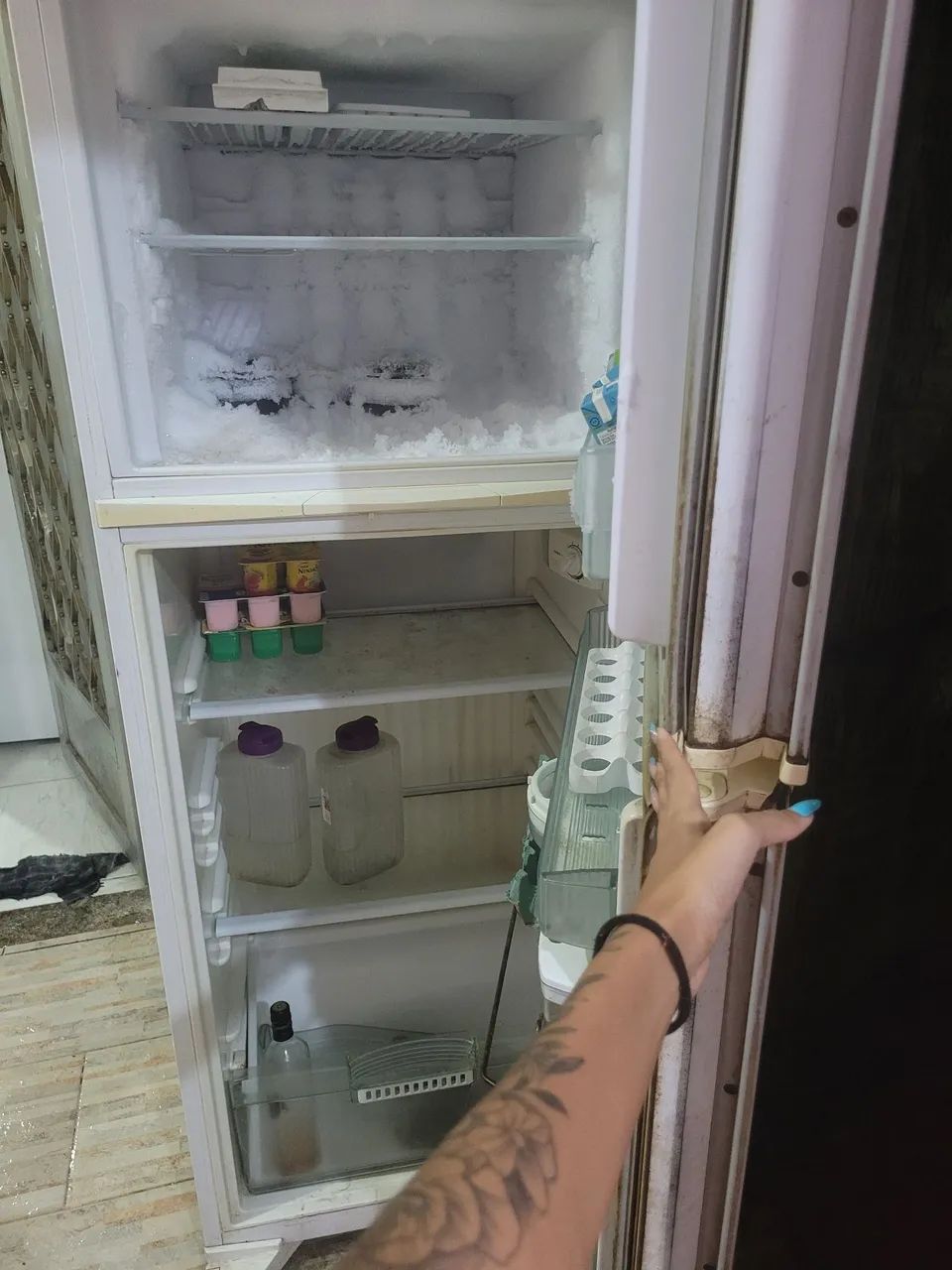 Geladeira Brastemp com Dispenser - Foto 2