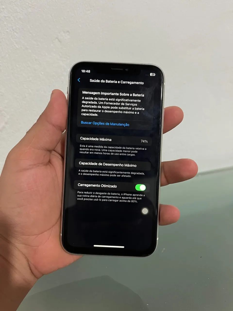 iPhone XR 128Gb - Foto 5