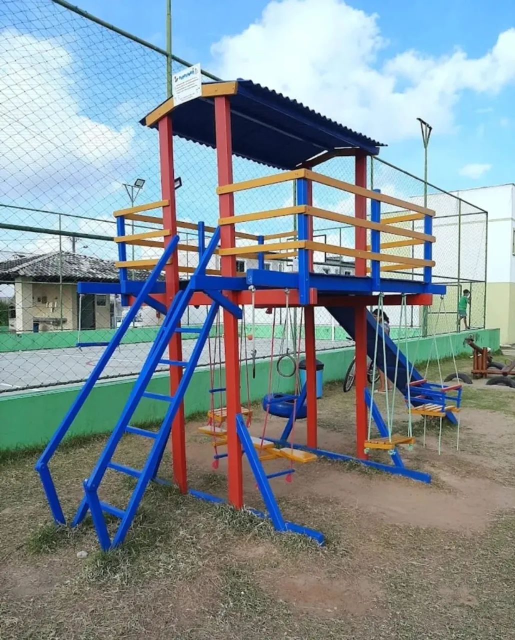 REPASSE de Casa Duplex Reformada à Venda no BOSQUE DAS ACÁCIAS Pronta para Morar! - Foto 3