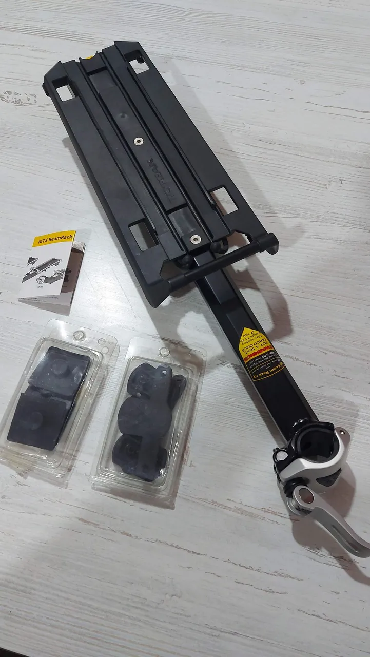 Rack de Bicicleta Topeak MTX BeamRack