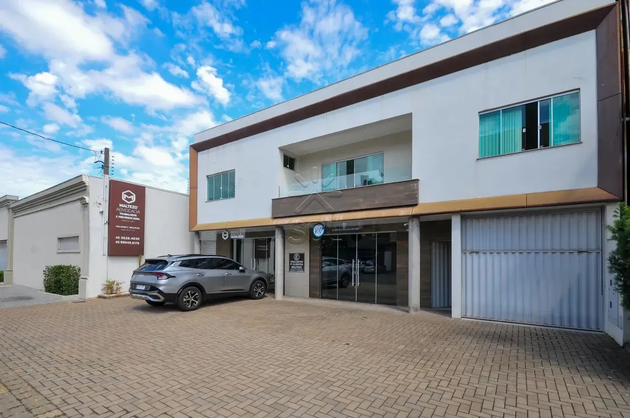 Apartamento para aluguel, Centro - Foz do Iguaçu/PR