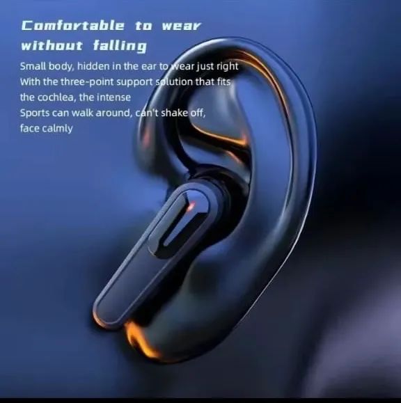 Fone Bluetooth pro80 bateria de longa duração  - Foto 4