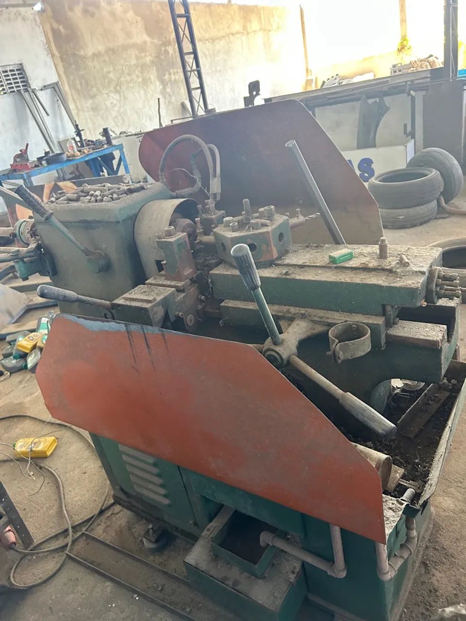 Máquina de Usinagem Industrial64961551262209121