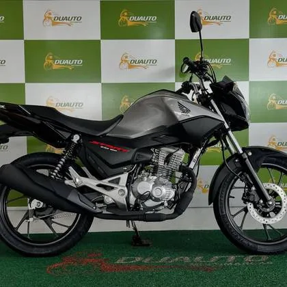Honda Cg 160 Start 20250KM A PRONTA ENTREGA