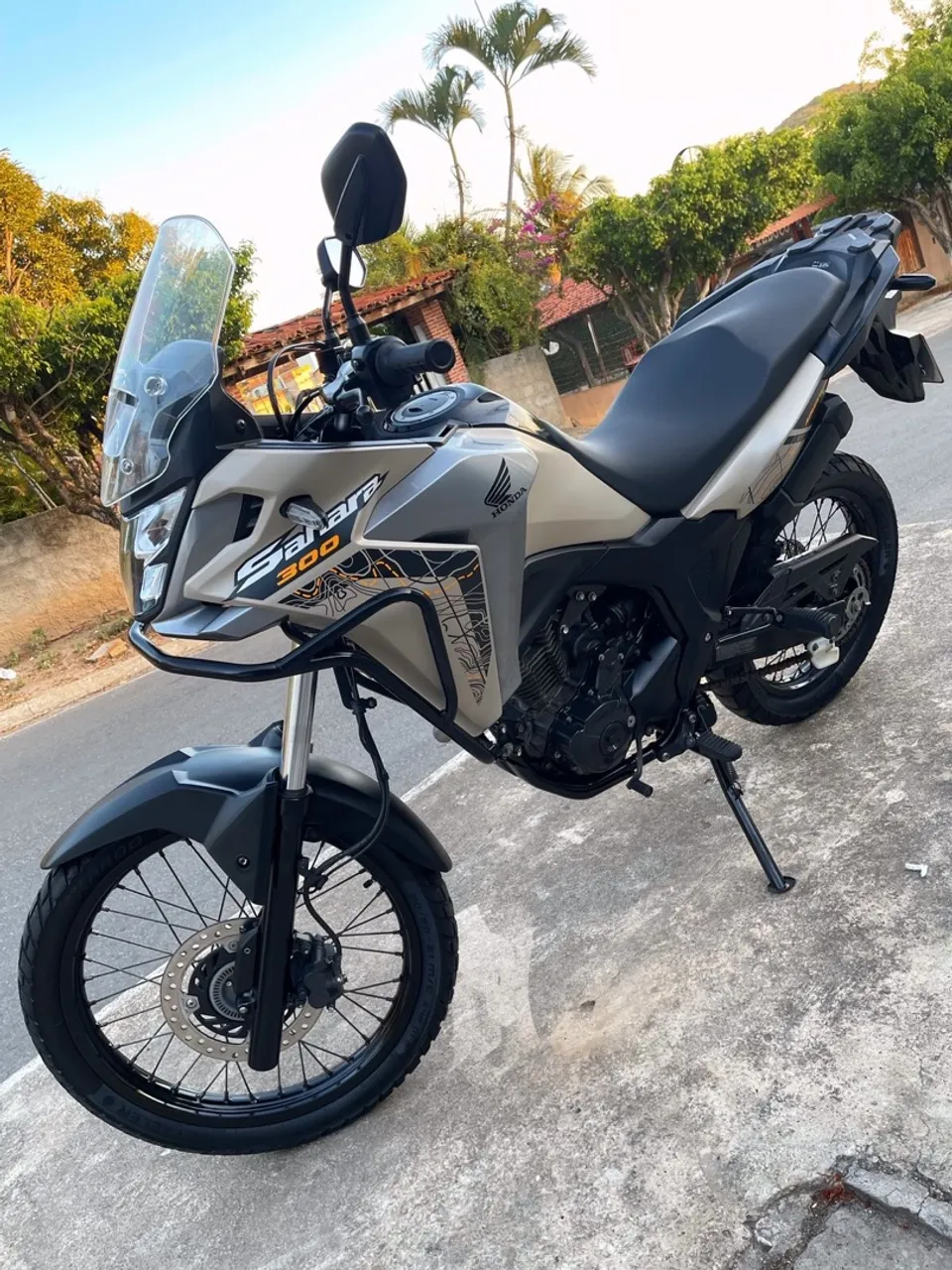 Sahara ADV 2024