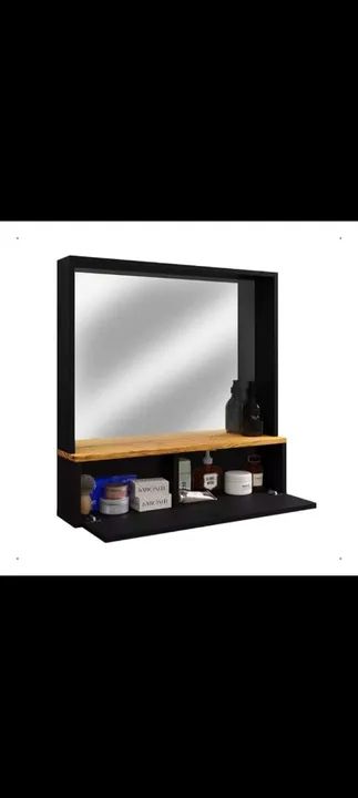 Espelheira para Banheiro - Imperdível! - Foto 6