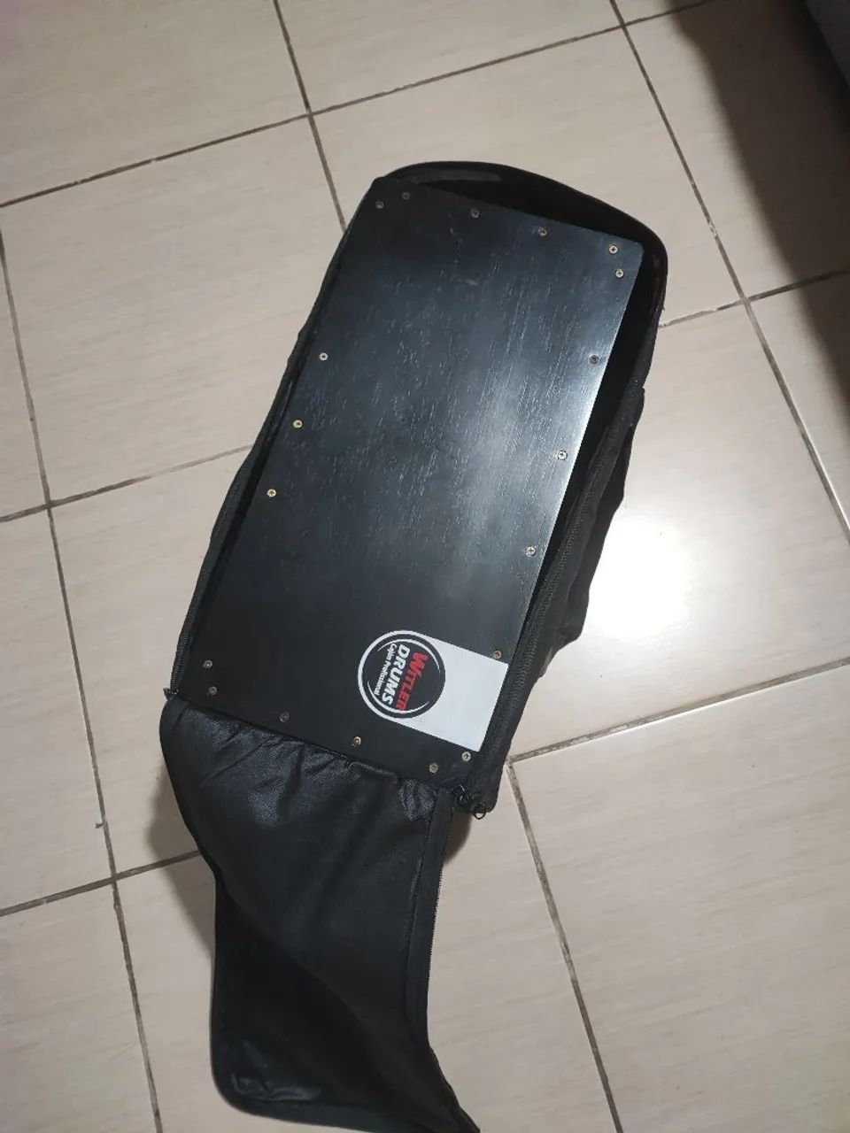 Cajon de colo tradicional ergonômico  - Foto 3