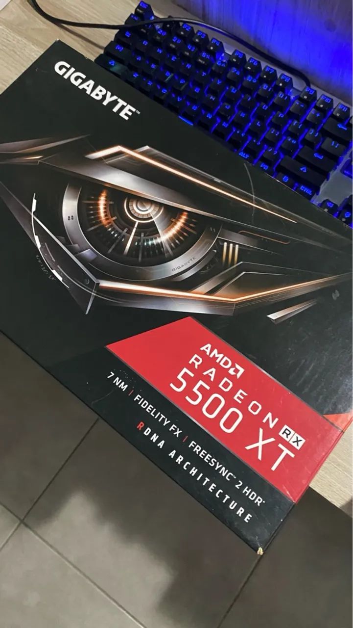 PC Gamer AMD Ryzen 5 Aceito cartão - Foto 3