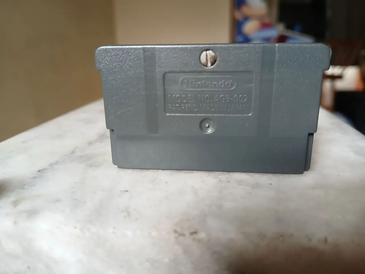 Jogo Pokémon Ruby Version - Game Boy Advance Paralela - Foto 2