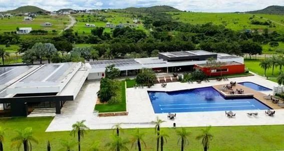 Lote c/ projeto de construção - Alphaville II - Foto 4