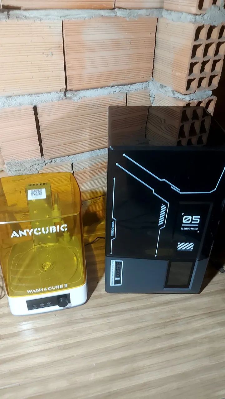 Wash & Cure Anycubic 64302947856771120