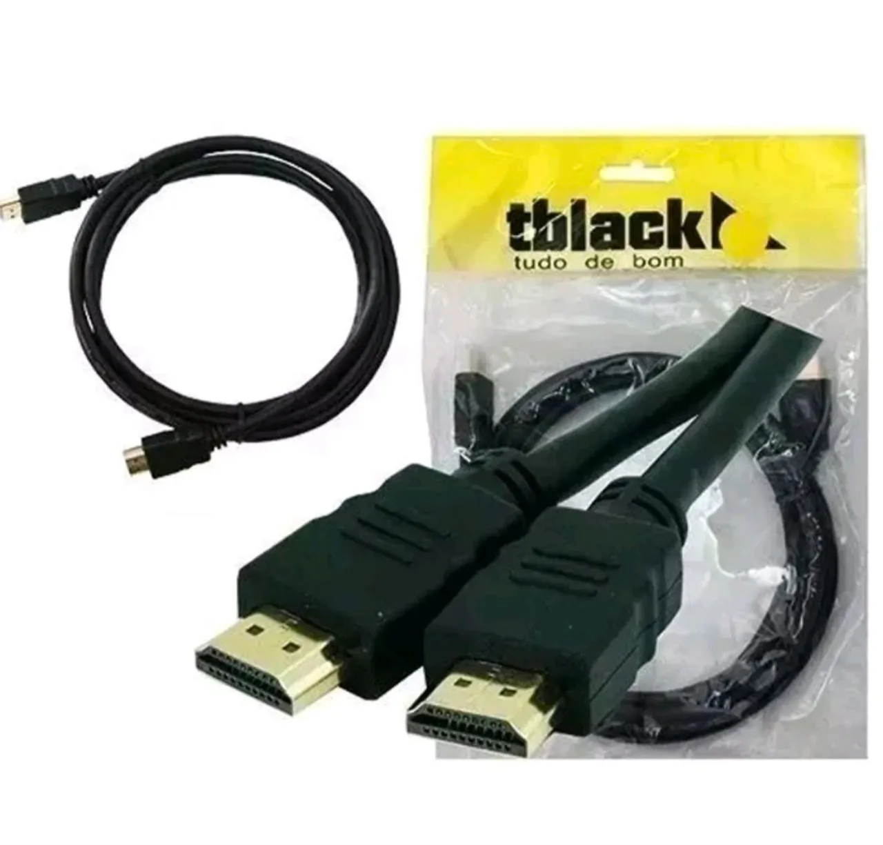 Cabo HDMI com 2 metros