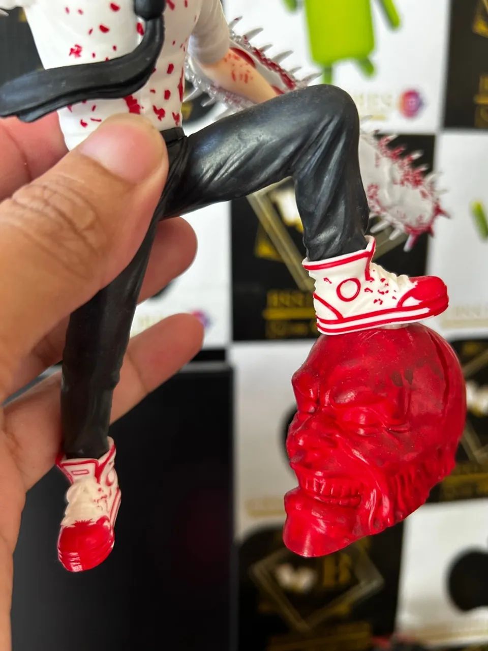 Boneco colete  - Foto 3