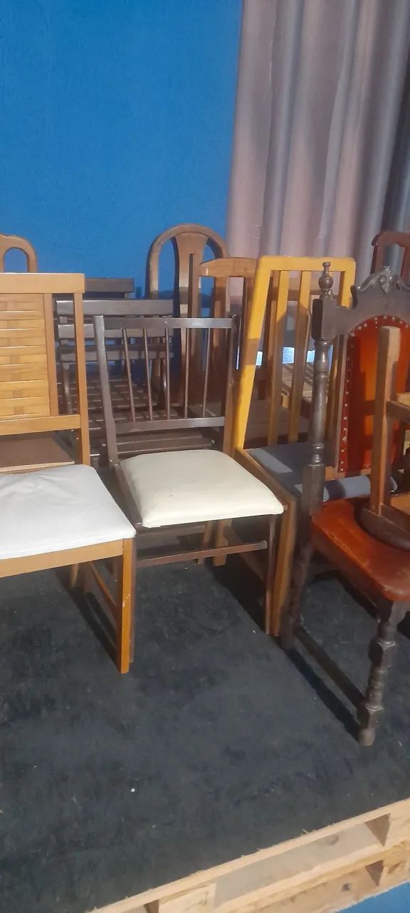 Vendo cadeiras - Foto 5