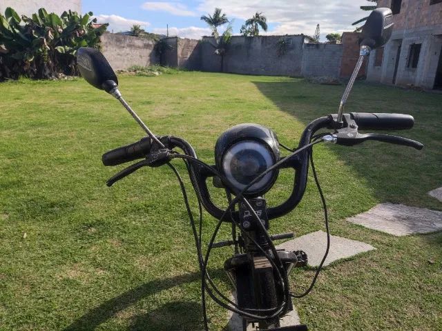 Bicicleta Elétrica Duos  - Foto 5