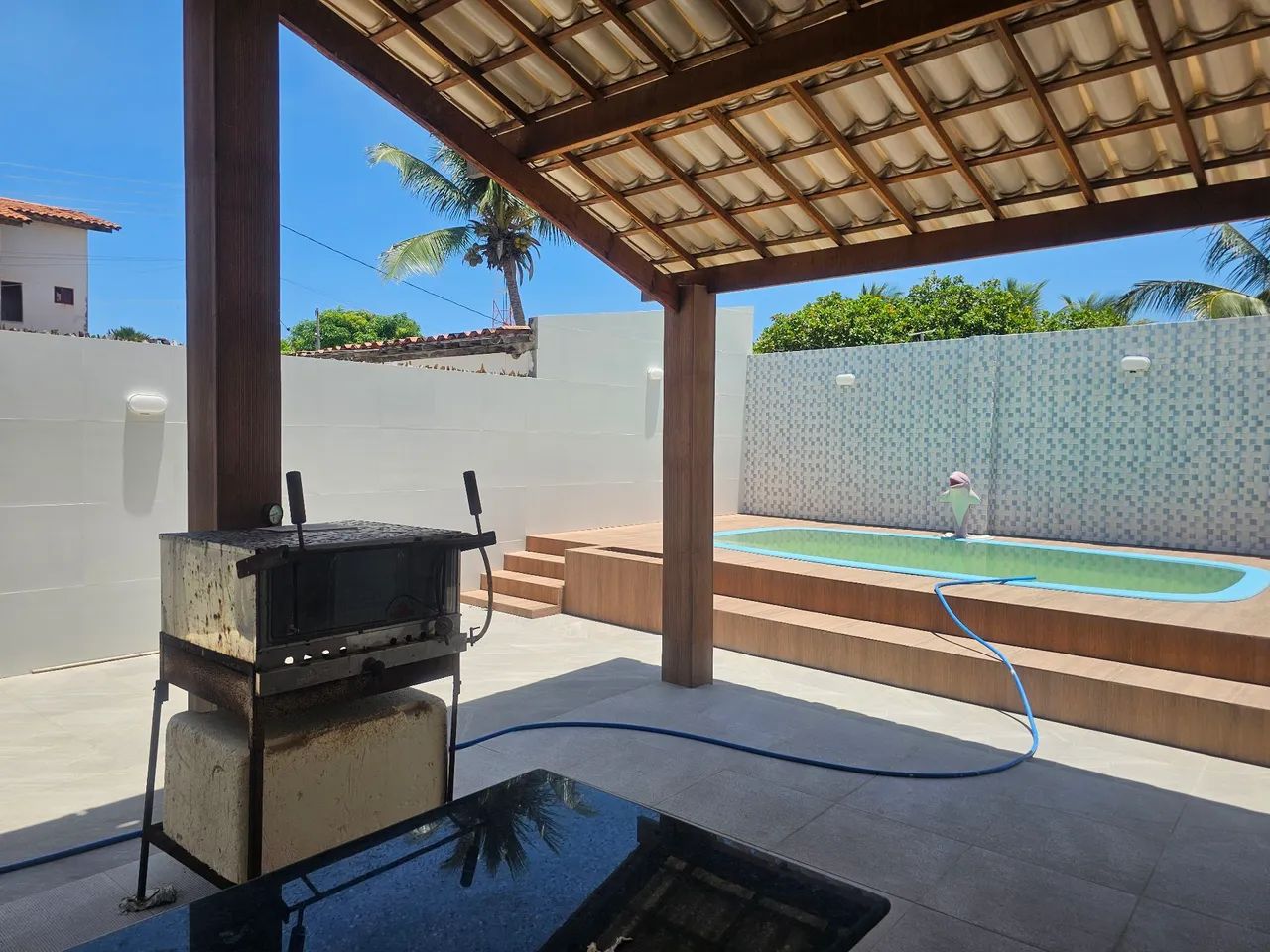 Casa de veraneio na Atalaia Nova, para fins de semana e épocas festivas!!  - Foto 4