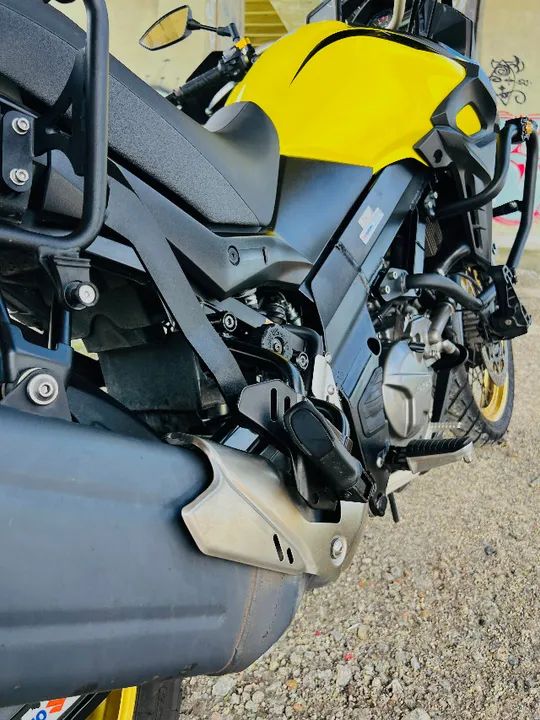 Suzuki V Strom 650 XT 2020 - Foto 8