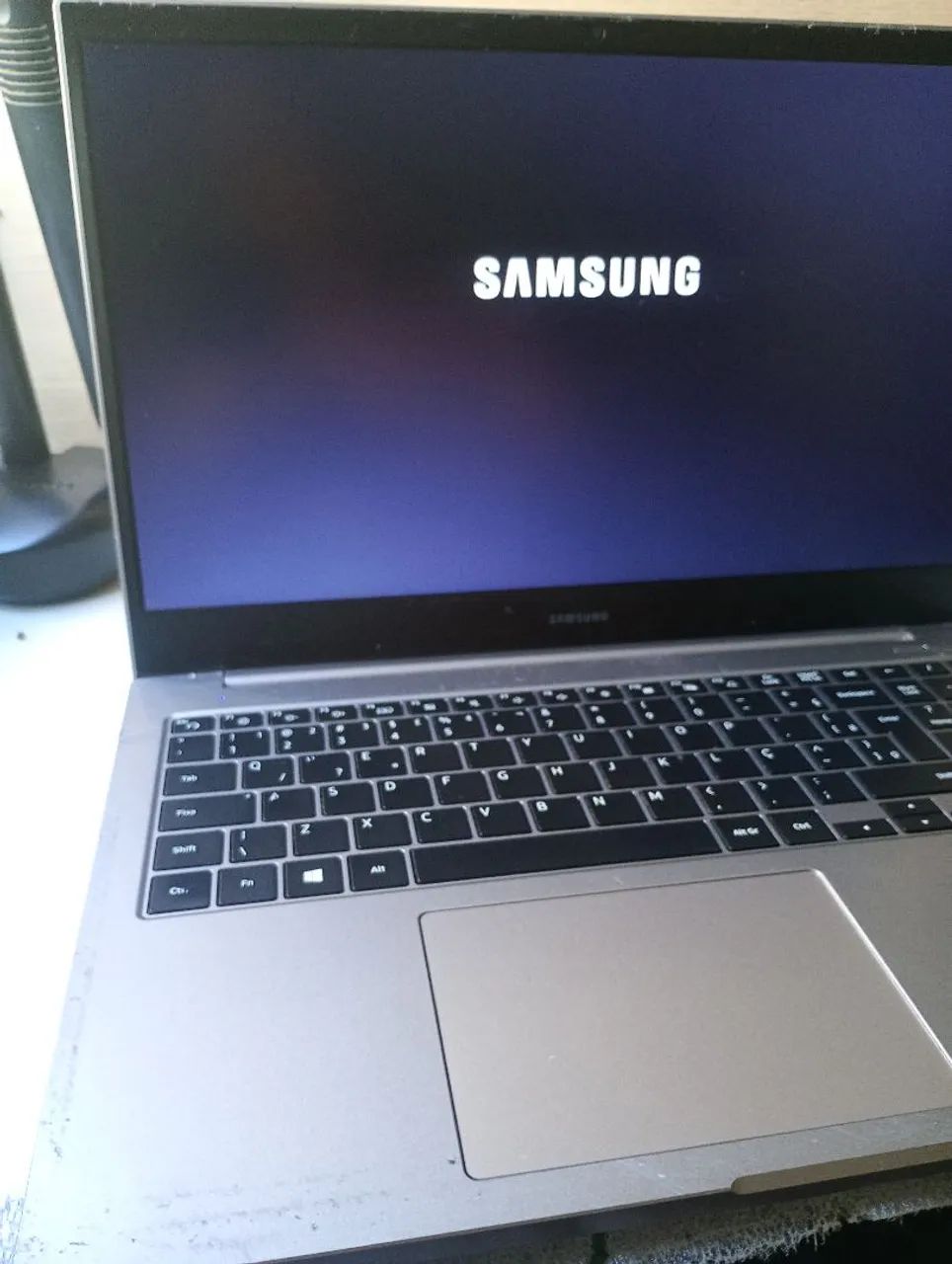 Carcaça Notebook Samsung - Tela Grande - TODOS