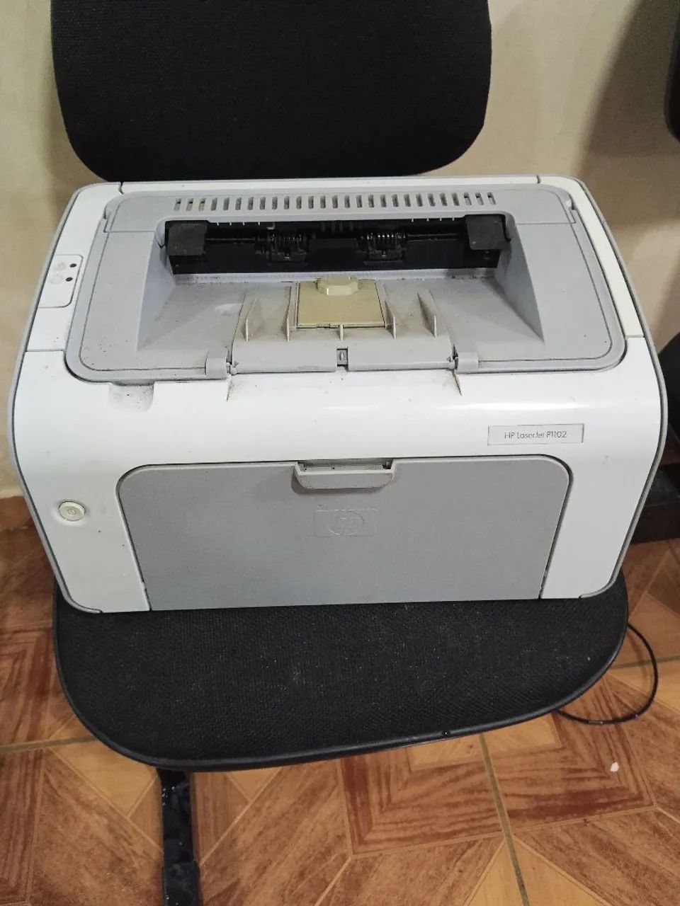 Impressora HP LaserJet P1102 - Foto 5