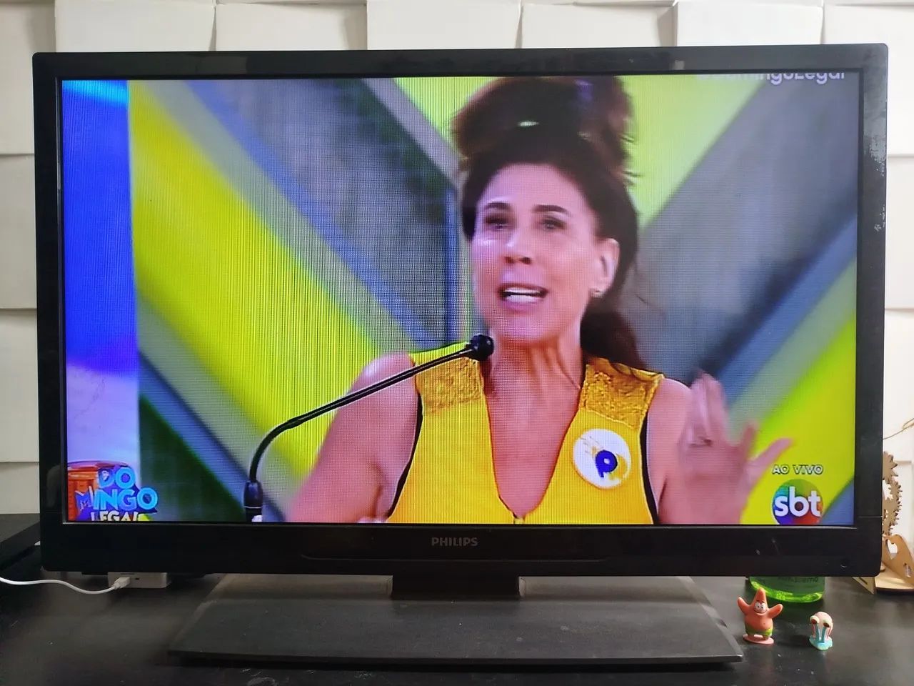 Tv Philips 44 polegadas (LEIA A DESCRIÇÃO) - Foto 2