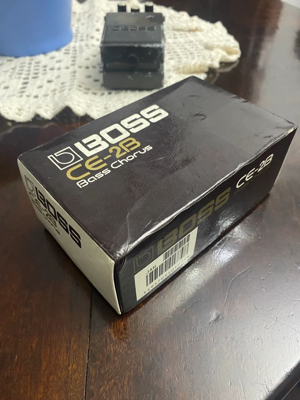 BOSS Bass Chorus CE-2B 日本製 中古】 ベースコーラス BOSS CE-2B Bass Chorus ベースエフェクター