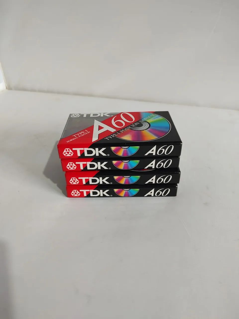 Fitas Cassete TDK A60  - Foto 2