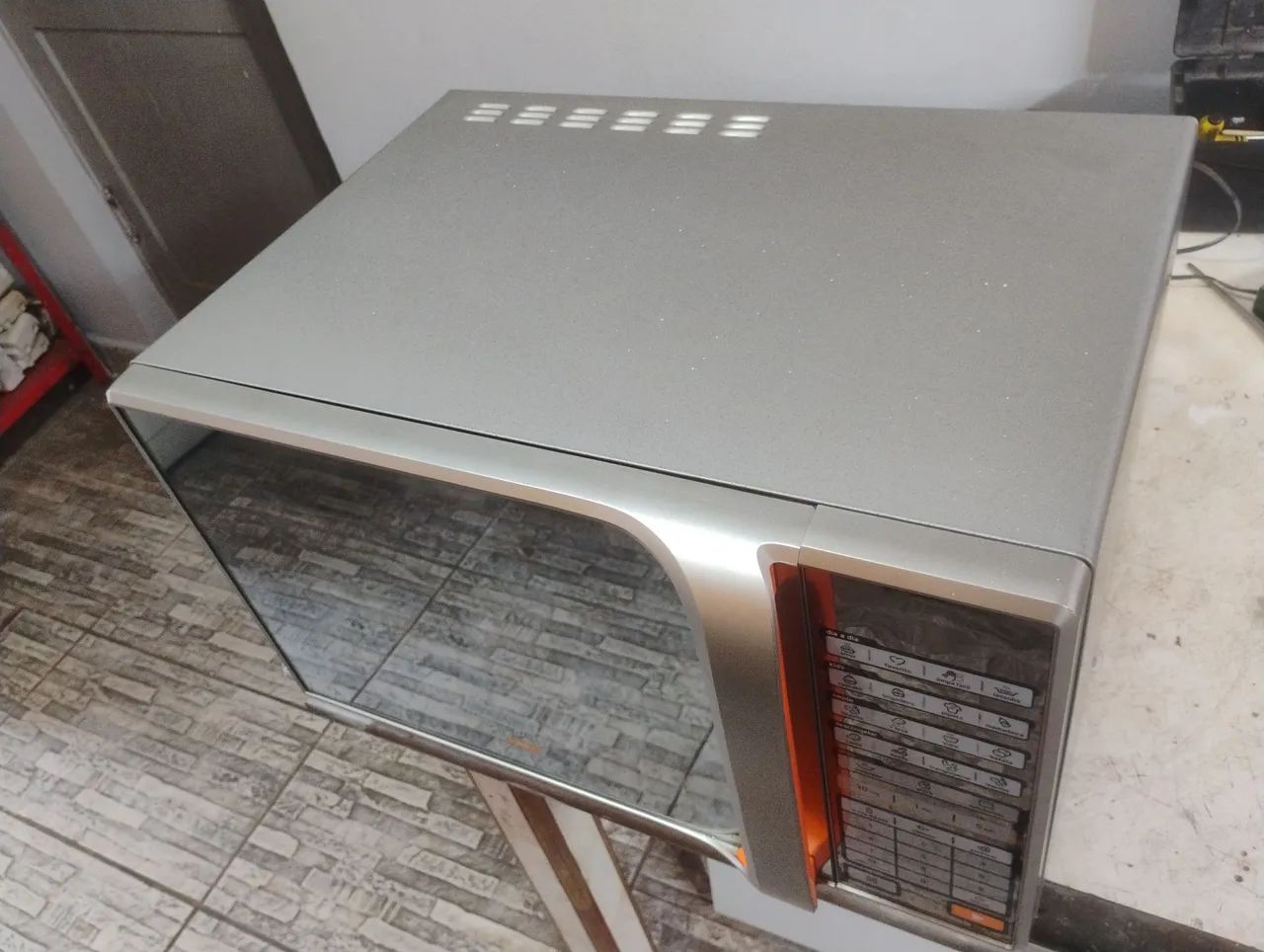 Micro-ondas Midea  - Foto 3