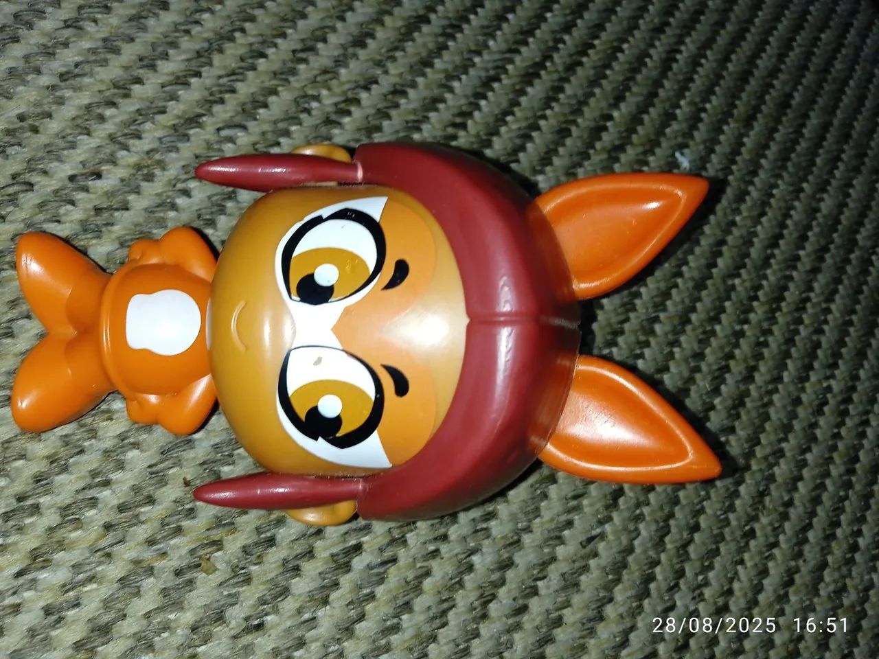 Boneca Rena Rouge Miraculous 2024 - Foto 2