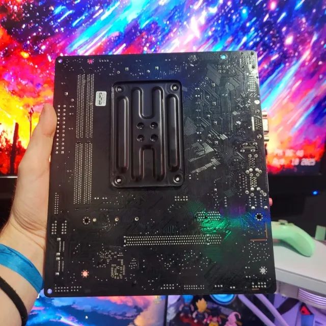 PROCESSADOR AMD A10 9700 + PLACA MÃE A320m-HD + 8G RAM DDR464297079043459123