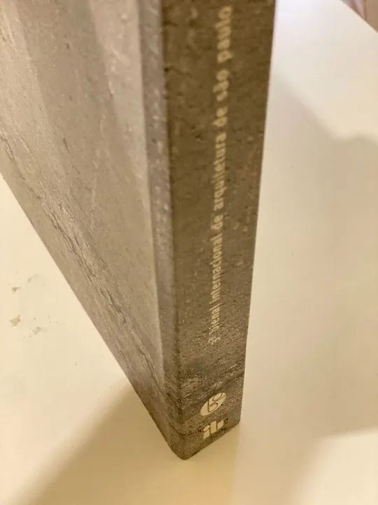 Livro: 3ª Bienal Internacional de Arquitetura de São Paulo, Estado de Novo - Foto 3