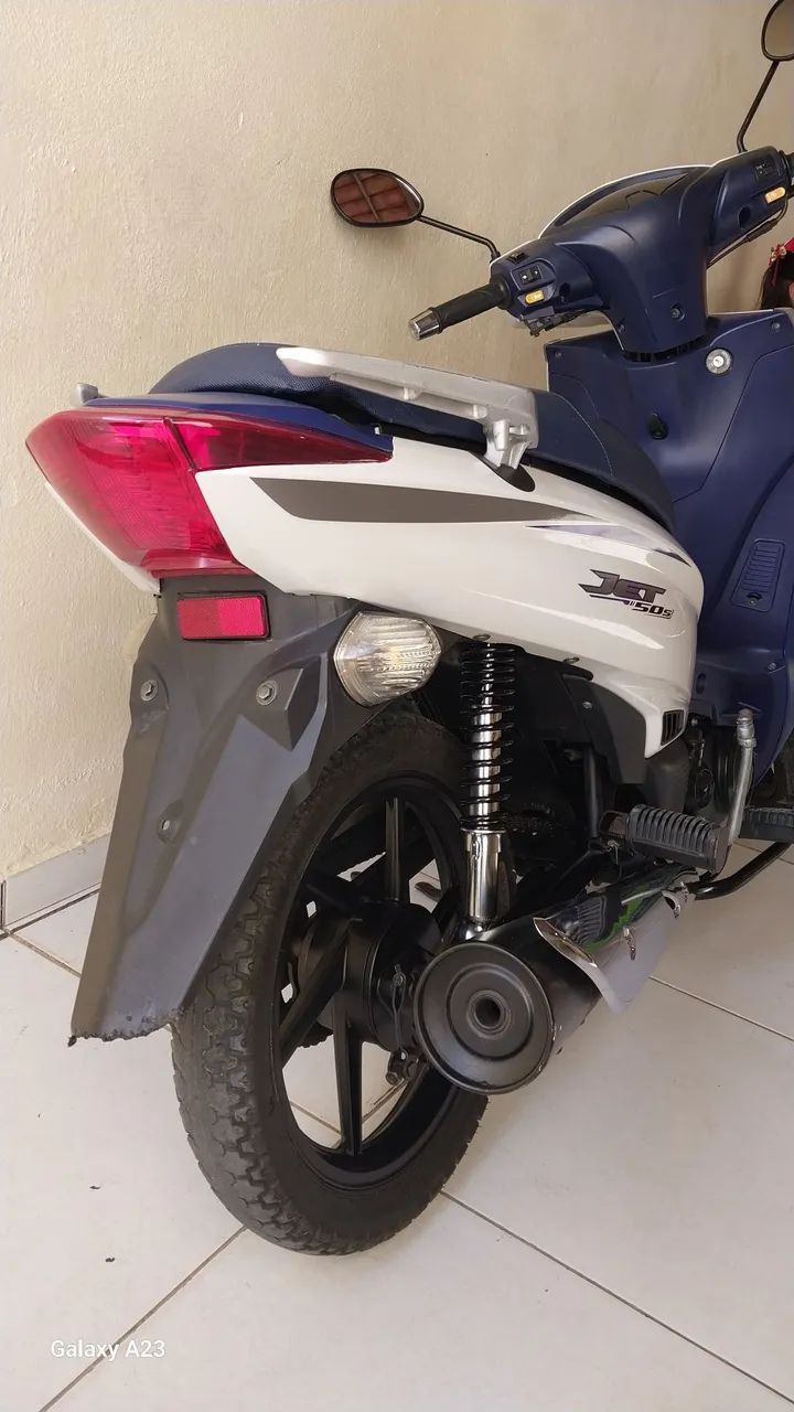 Shineray Jet 50s Moto muito conservada - Foto 3