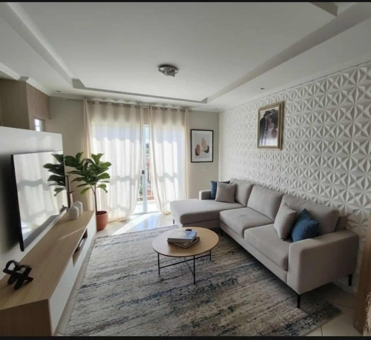 Foto - Betim - Renascer