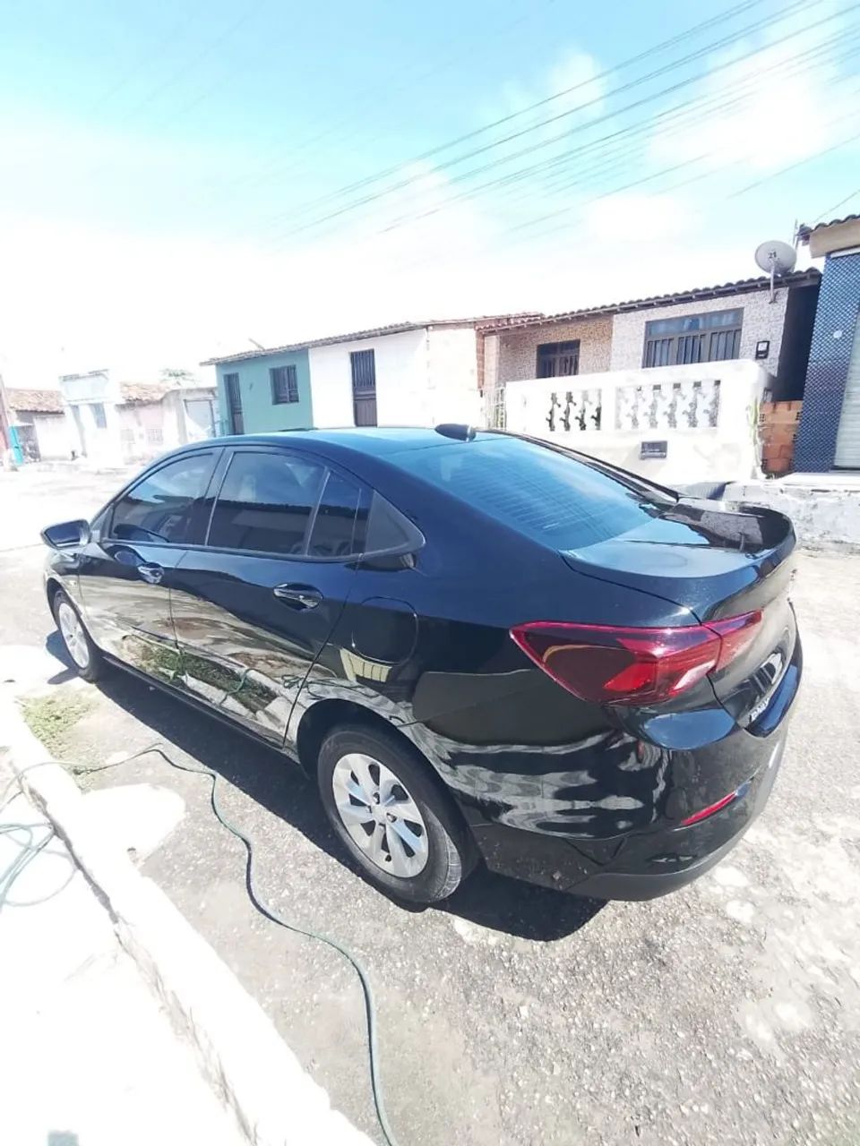 Vendo onix