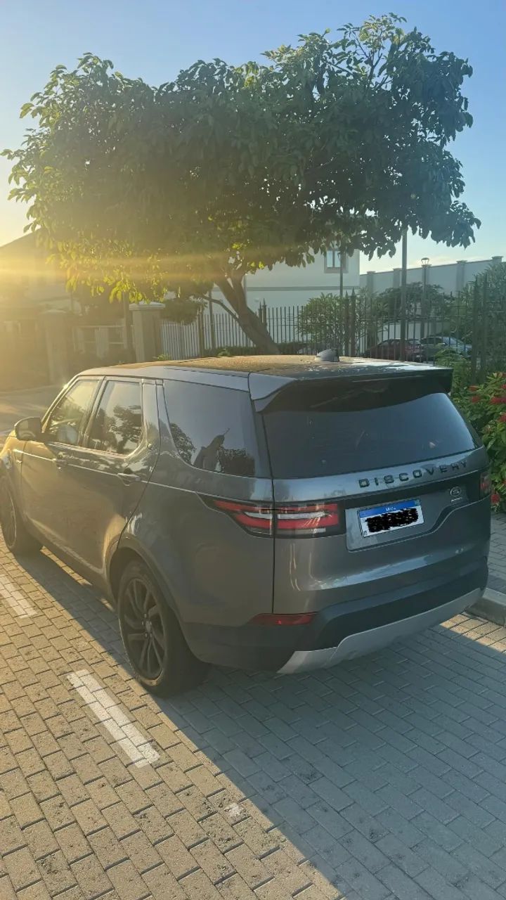 LAND ROVER NEW DISCOVERY HSE 2017 7 Lugares - Foto 2