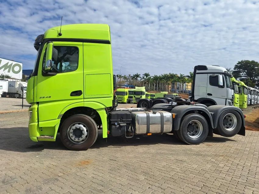 Mercedes-Benz Actros 2548 6x2 2021. - Foto 6