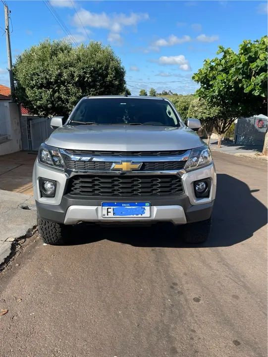 S10 CD 2019 Diesel 4x4 abaixo da Fipe - Foto 2
