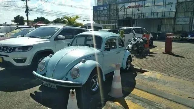 Fusca 72 1.3 relíquia super conservado - Foto 2