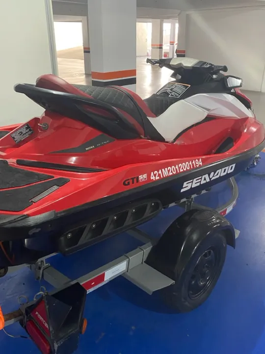 SEADOO GTi SE 130 2012