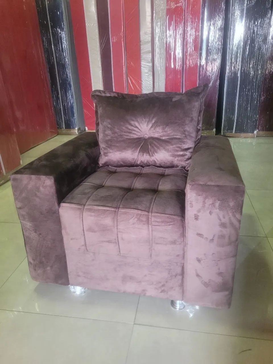 Poltronas acento detalhado 380$  - Foto 5