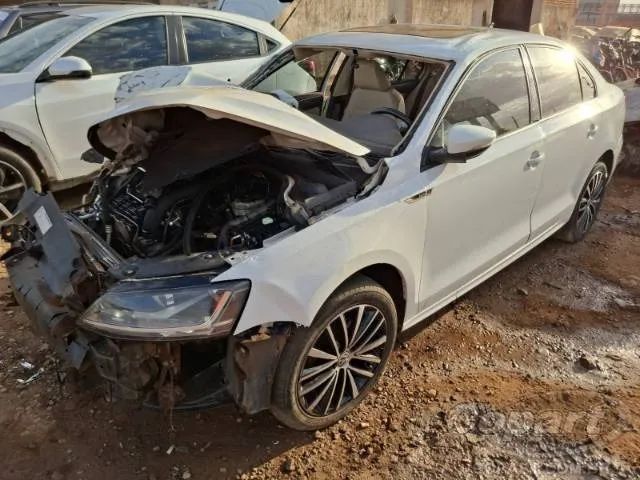 SUCATA VOLKSWAGEN JETTA 1.4 TSI 2017  - Foto 2