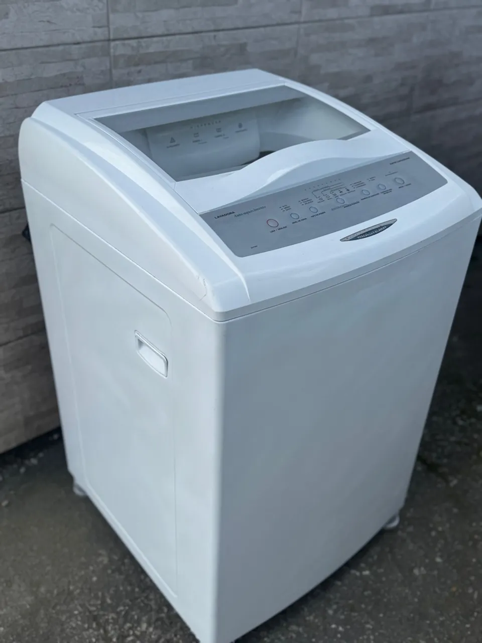 Máquina de lavar Brastemp 10 kg 