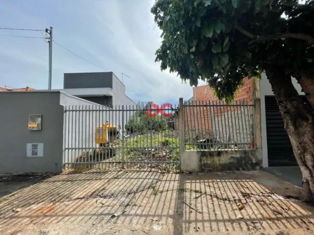 Terreno para venda, Residencial Anitta Tiezzi!