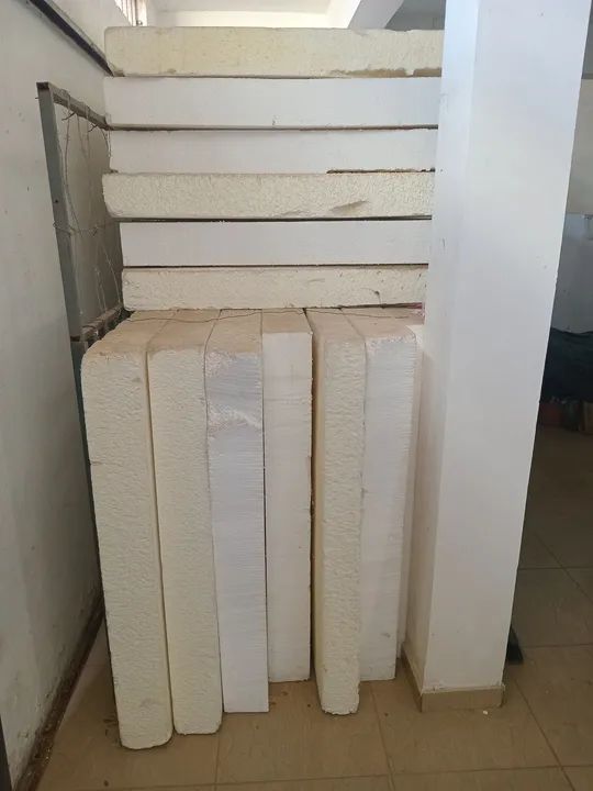 Placas de EPS Isopor gigantes.  - Foto 2