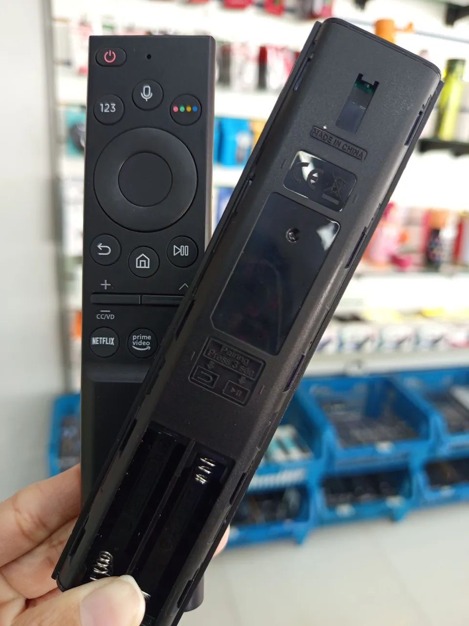 Controle Remoto Smart TV Samsung  - Foto 2