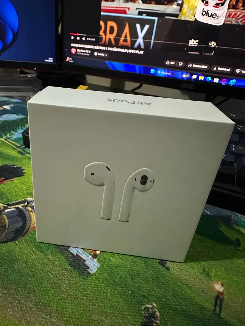 AirPods 2º geração