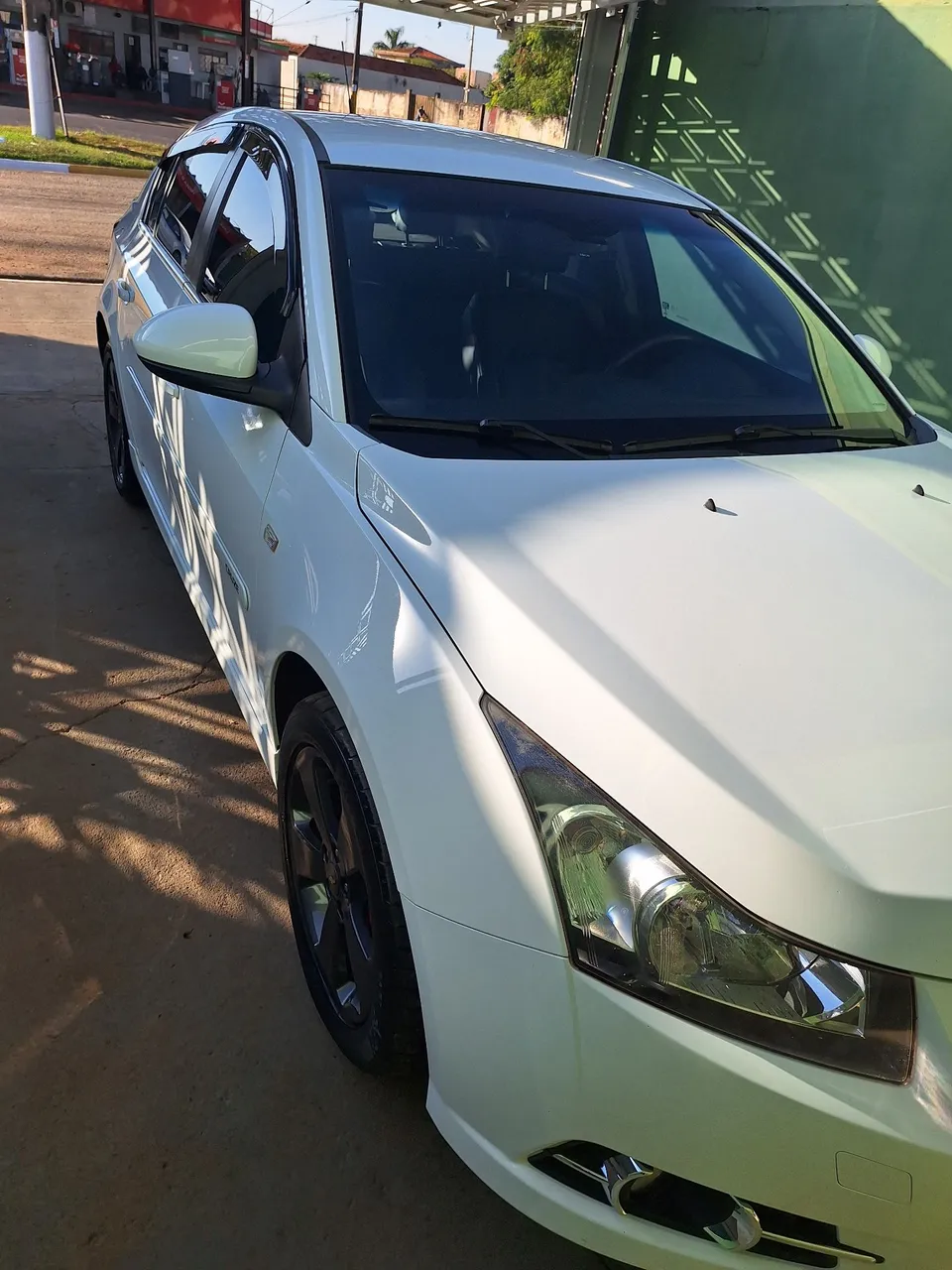 Cruze ,sport em ótimo estado .