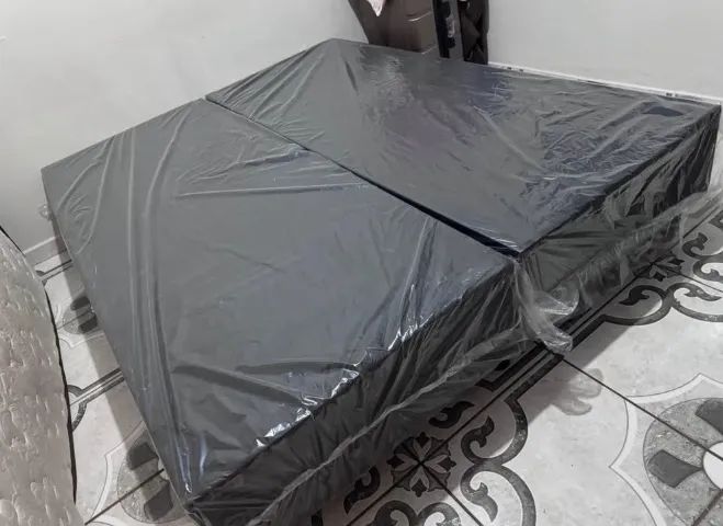 BOX BASE CASAL QUEEN E KING APARTIR DE (($329,99))  - Foto 3