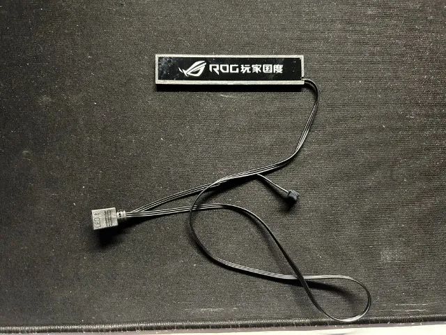 Placa ARGB Rog Strix - Foto 3