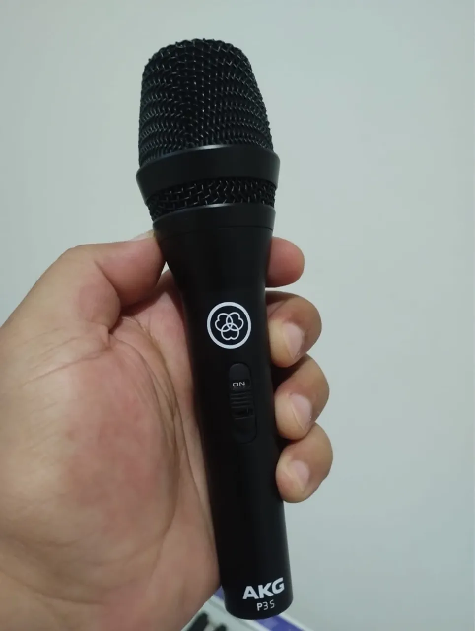 Microfone AKG original 